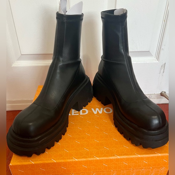 NAKED WOLFE Secret Platform Boot (Women) - Picture 8 of 12